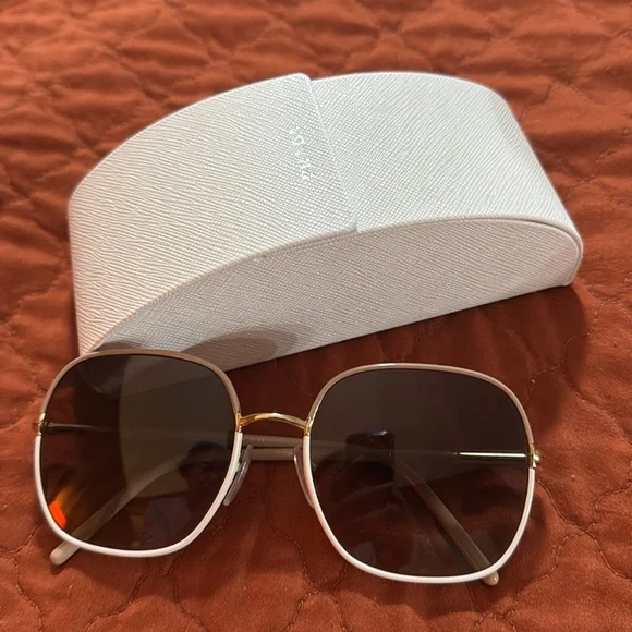 NEW-Prada Sunglasses